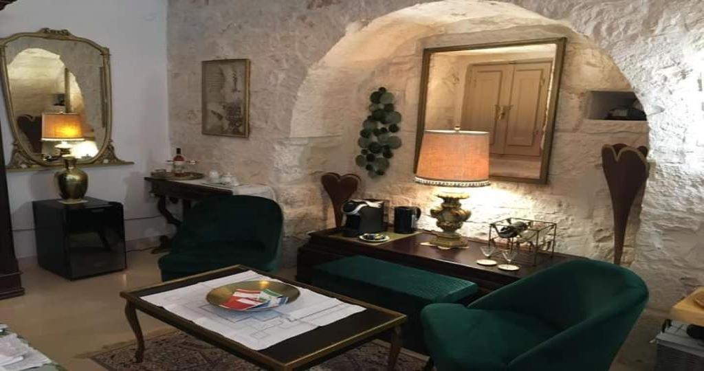 B&B Luxury Villa Olimpia Home Restaurant Selva Di Fasano Bagian luar foto
