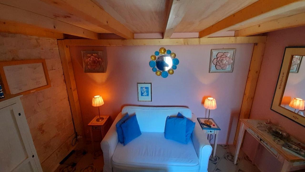 B&B Luxury Villa Olimpia Home Restaurant Selva Di Fasano Bagian luar foto