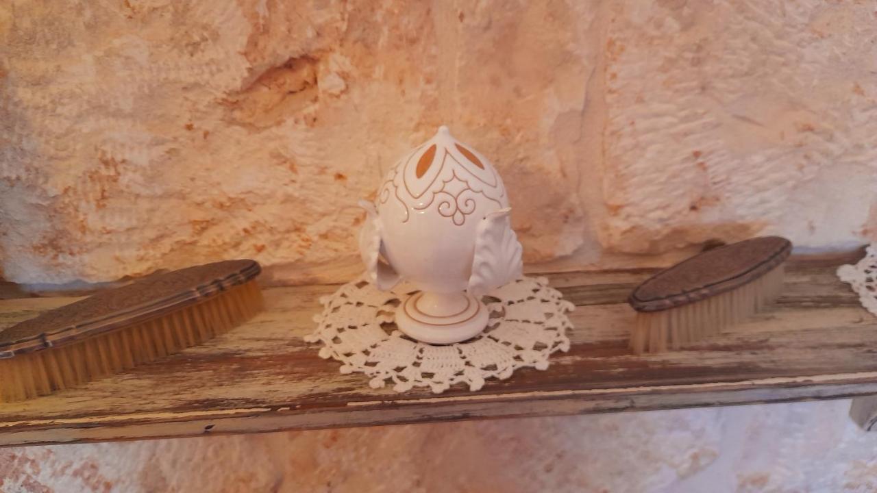 B&B Luxury Villa Olimpia Home Restaurant Selva Di Fasano Bagian luar foto