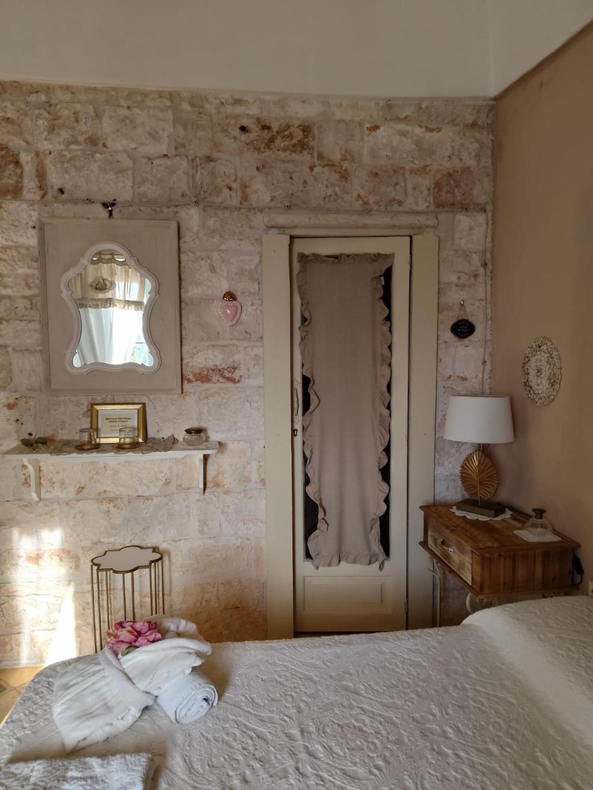 B&B Luxury Villa Olimpia Home Restaurant Selva Di Fasano Ruang foto